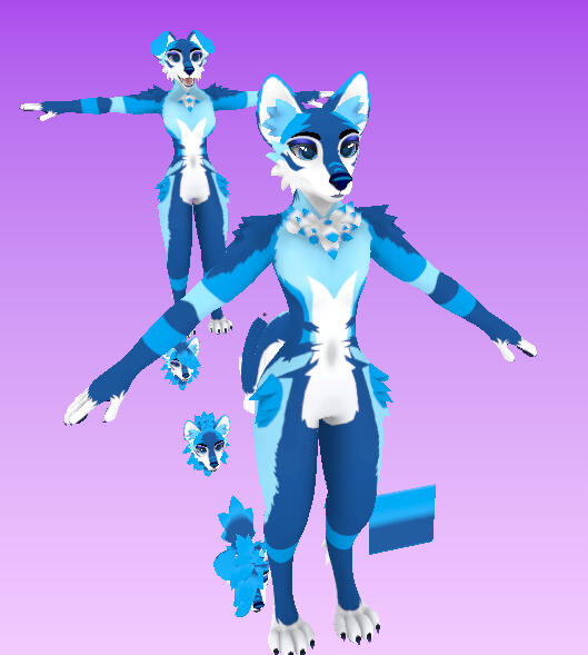 Astra wolf com