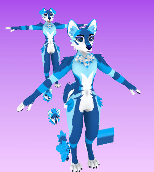 Astra wolf com