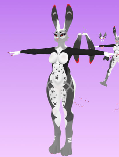LittleSaku's Bunny (Alice)