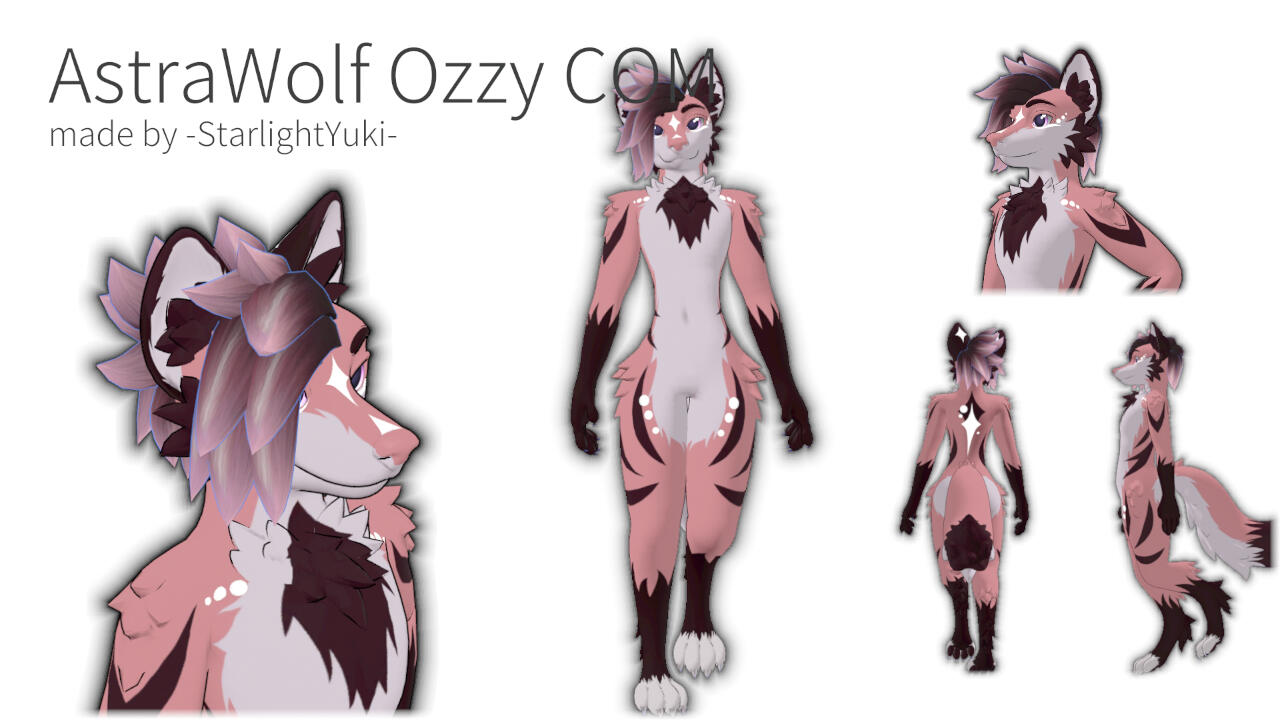 AstraWolf Ozzy Com