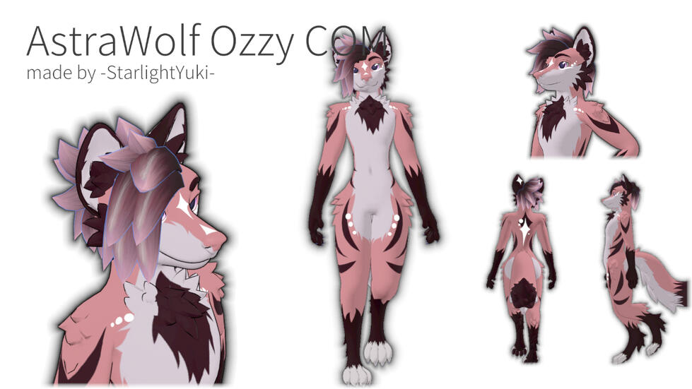 AstraWolf Ozzy Com