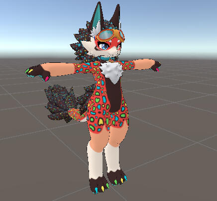 Chibi Nova Cosmic brownie Com Carver