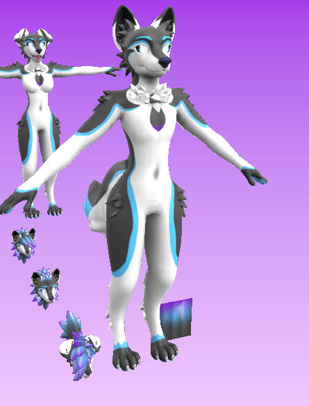 Astra wolf com